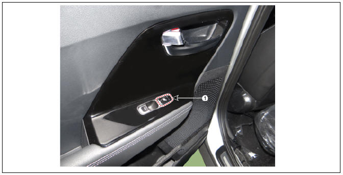 Rear Seat Switch