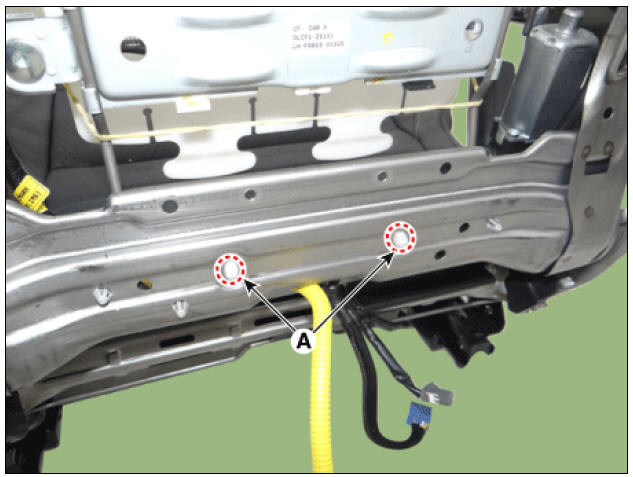 Lumbar Support Units
