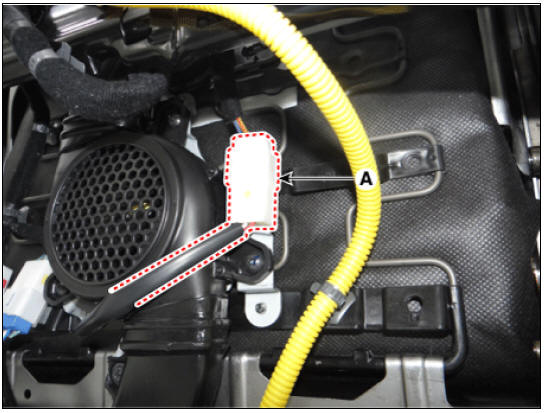 Ventilation Blower