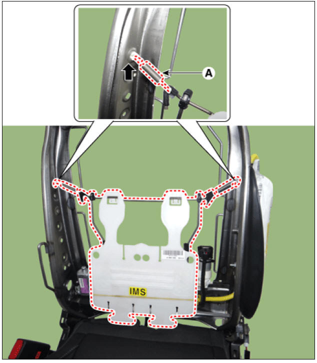 Lumbar Support Units