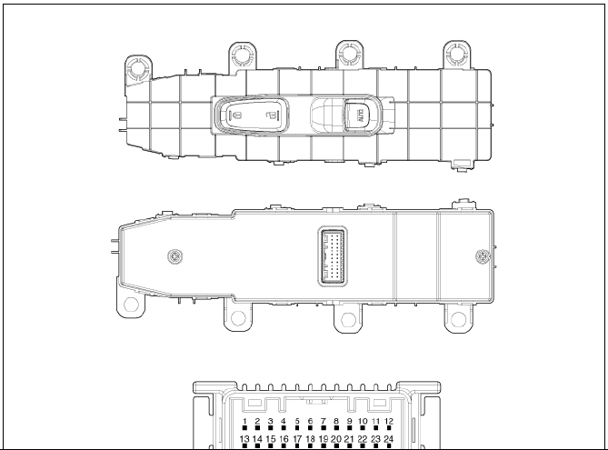 IMS type (ADM : Assist Door Module)
