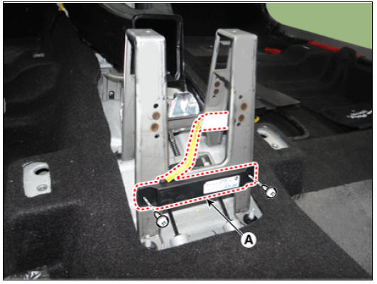 Tailgate Antenna