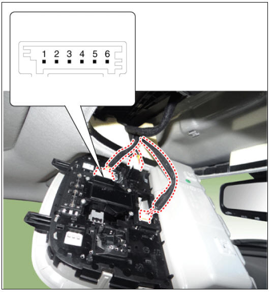Sunroof Switch Repair procedures