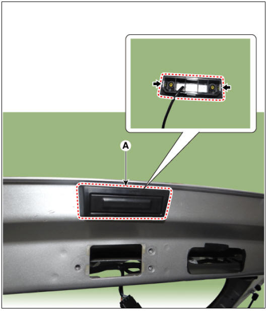 Door Outside Handle