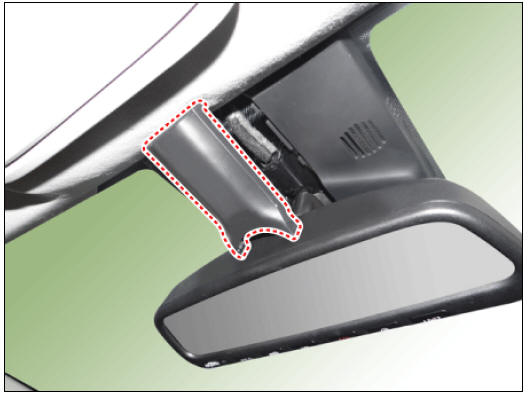Rain Sensor Repair procedures