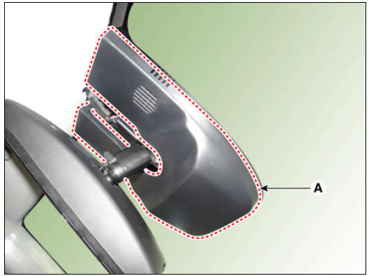 Rain Sensor Repair procedures
