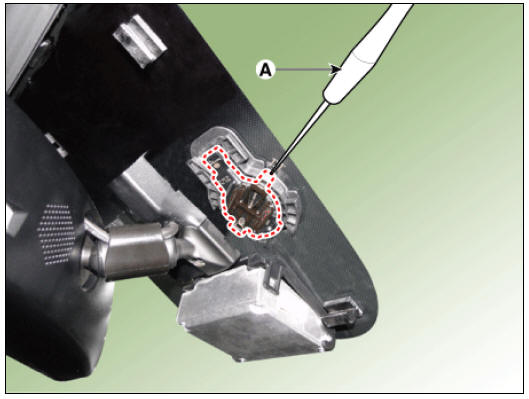 Rain Sensor Repair procedures