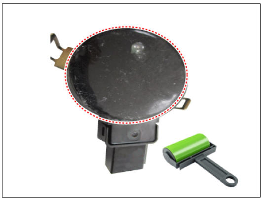 Rain Sensor Repair procedures