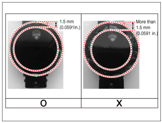 Rain Sensor Repair procedures