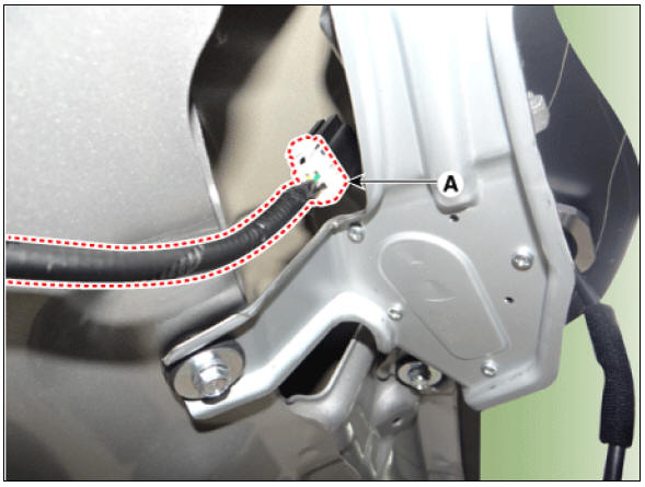 Rear Wiper Motor