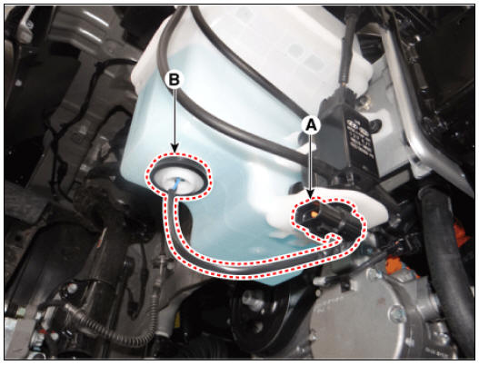 Washer Fluid Level Sensor