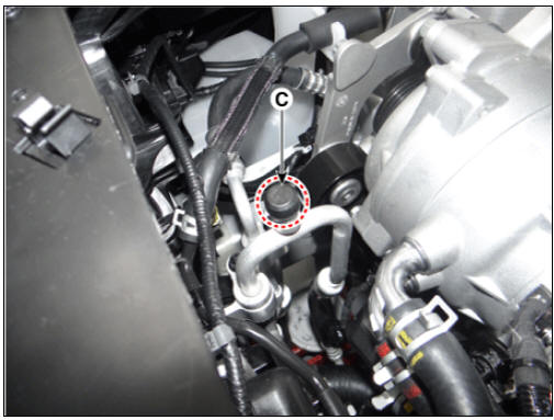 Air Conditioning System / Repair Procedures