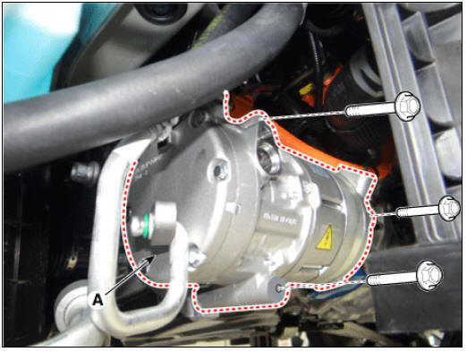 Inverter kit / Body kit