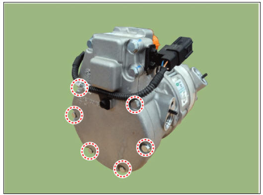 Inverter kit / Body kit