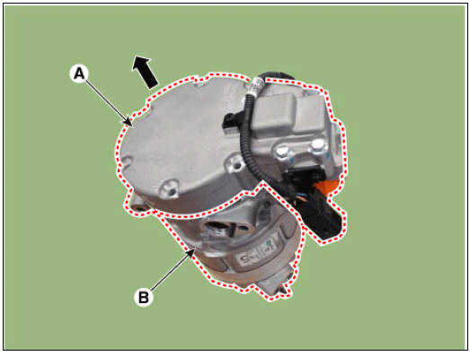 Inverter kit / Body kit