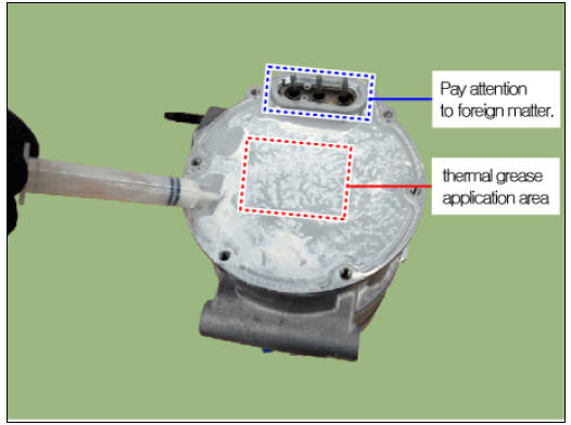 Inverter kit / Body kit
