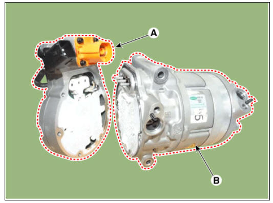 Inverter kit / Body kit