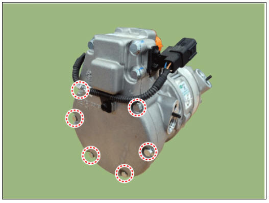 Inverter kit / Body kit