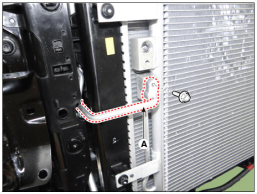 Condenser Repair procedures
