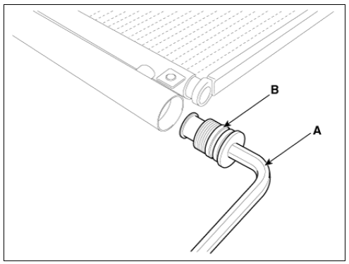 Receiver-Drier Repair procedures