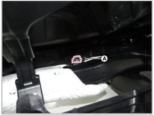 Duct sensor - Vent
