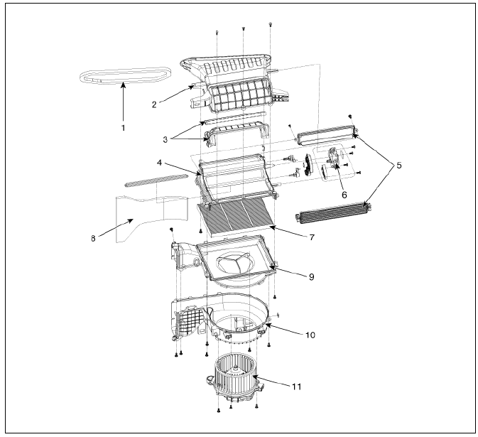 Blower Unit
