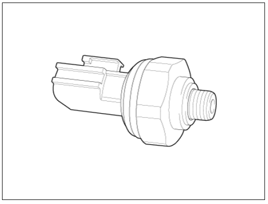 A/C Pressure Transducer 