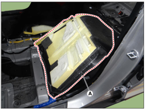 Driver side
