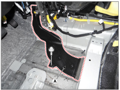 Driver side