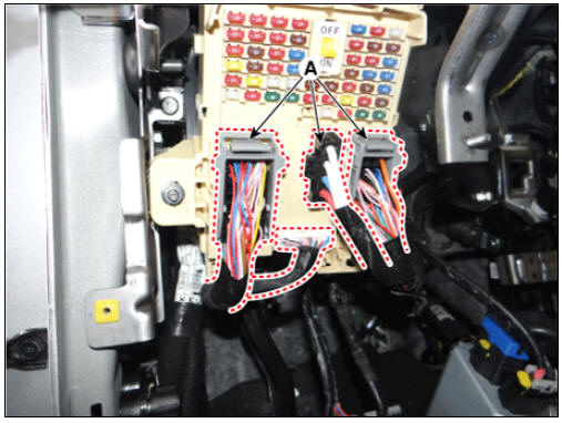 Blower Unit Repair procedures