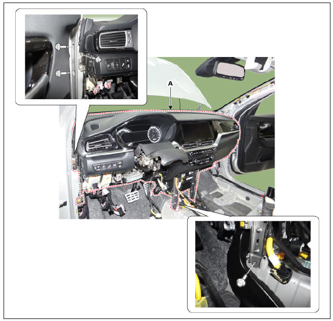 Blower Unit Repair procedures