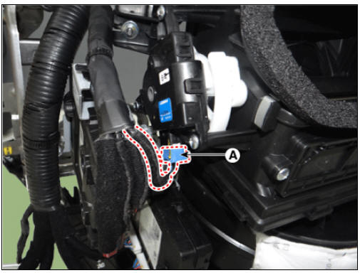 Blower Unit Repair procedures