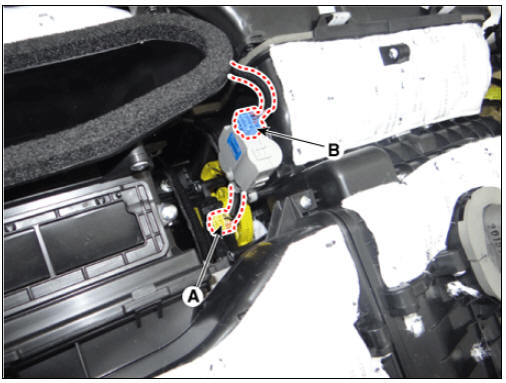 Blower Unit Repair procedures