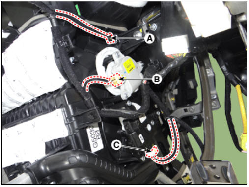 Blower Unit Repair procedures
