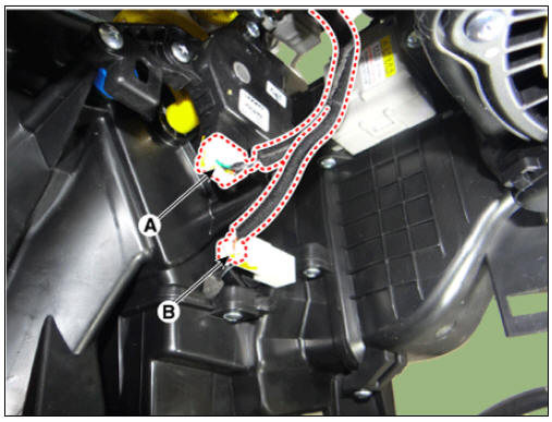 Blower Unit Repair procedures
