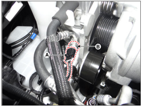 A/C Pressure Transducer Repair procedures
