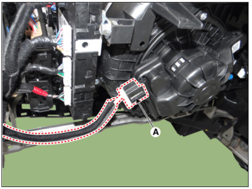 Blower Unit Repair procedures