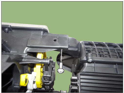 Blower Unit Repair procedures