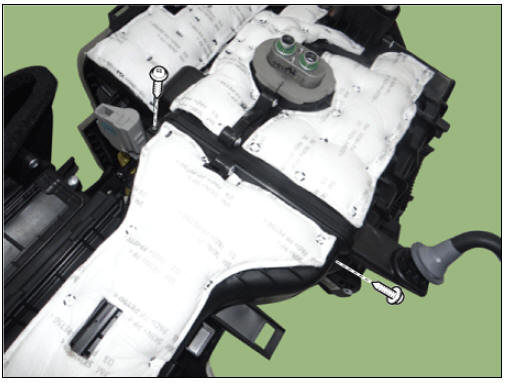 Blower Unit Repair procedures