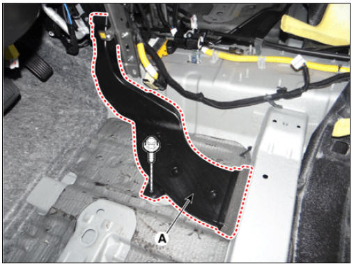 Driver side