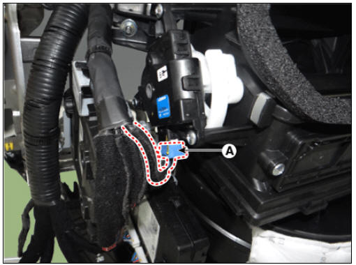 Heater Unit Repair procedures