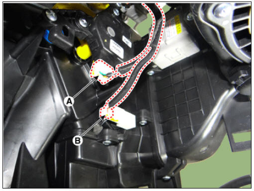 Heater Unit Repair procedures