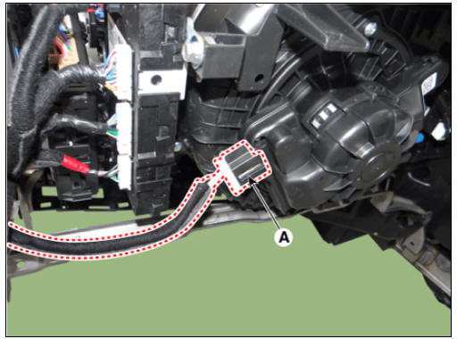 Heater Unit Repair procedures