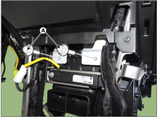 Heater Unit Repair procedures