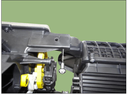 Heater Unit Repair procedures