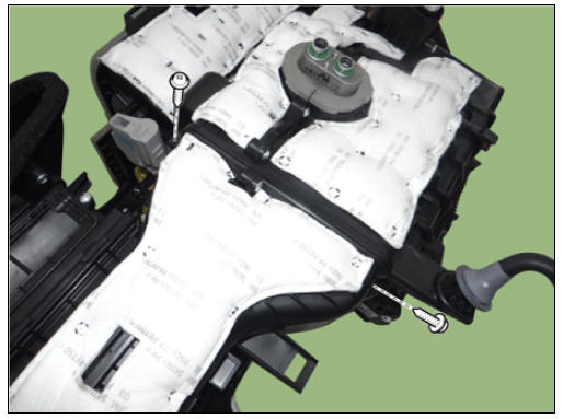Heater Unit Repair procedures