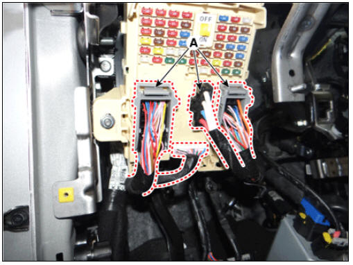 Heater Unit Repair procedures