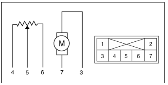 Temperature control actuator [LH]