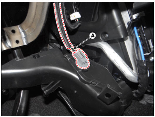  Temperature Control Actuator Repair procedures