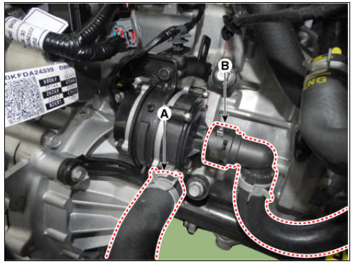 Auto Defogging Actuator